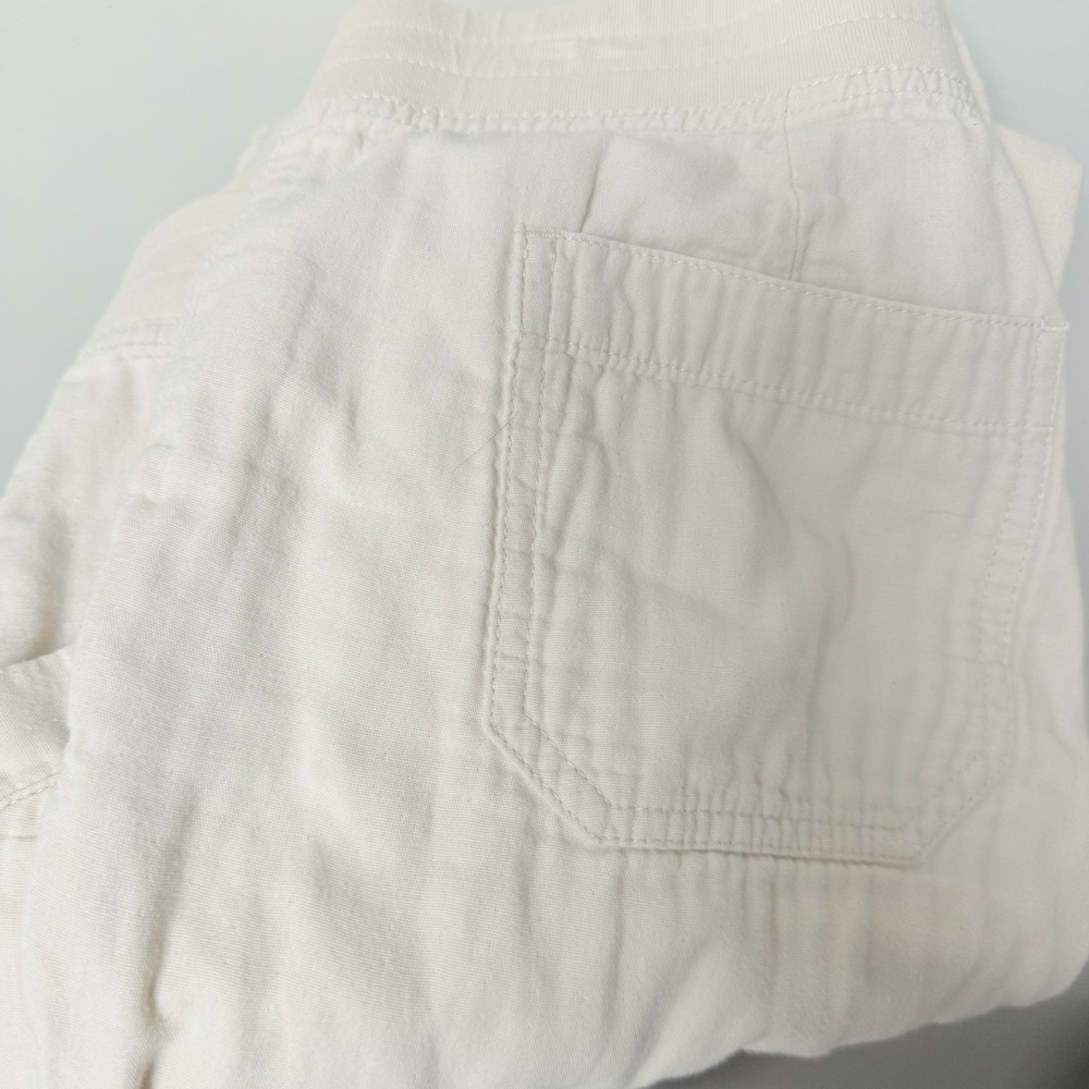 J Jill 100% Cotton Women's Pants Size 8 Tall
